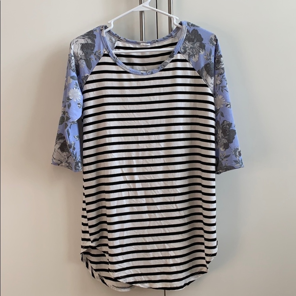 PinkBlush Maternity Tunic Top